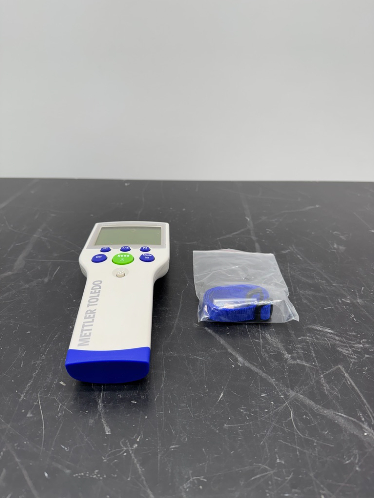 Image of Mettler Toledo SevenGo Duo Pro Meter